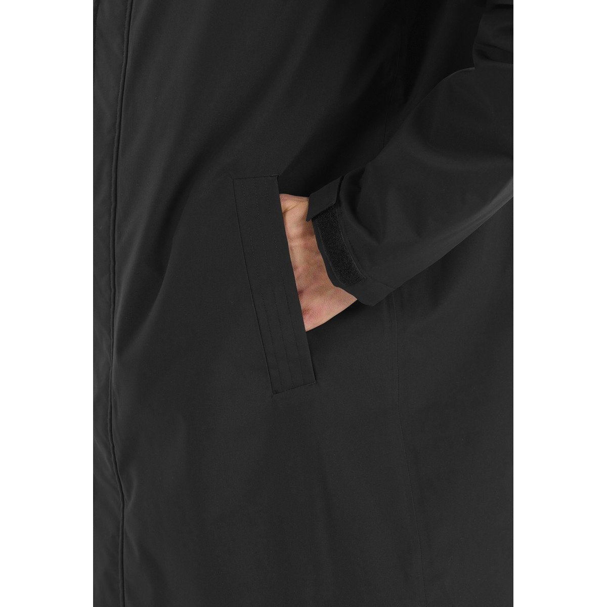 Whistler Volcan W-PRO 10000 parka, herre (Black)