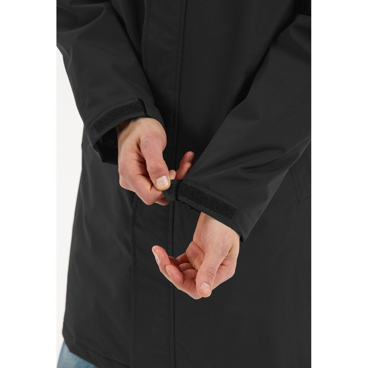 Whistler Volcan W-PRO 10000 parka, herre (Black)