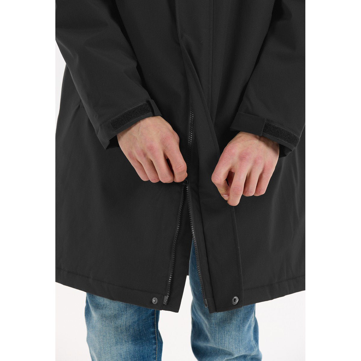 Whistler Volcan W-PRO 10000 parka, herre (Black)