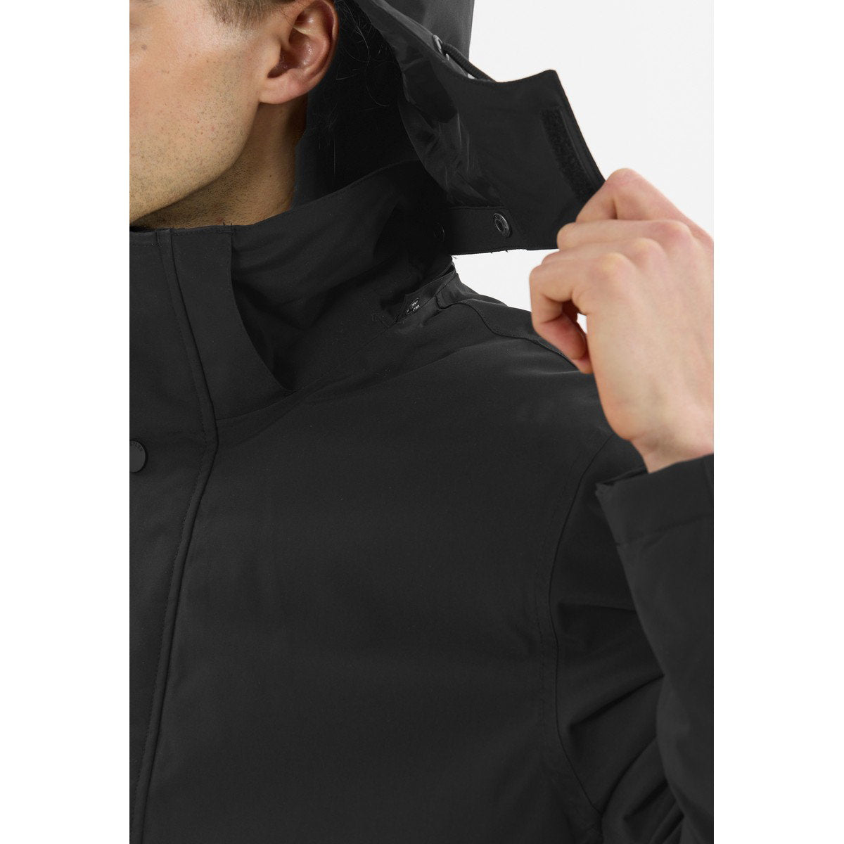 Whistler Volcan W-PRO 10000 parka, herre (Black)