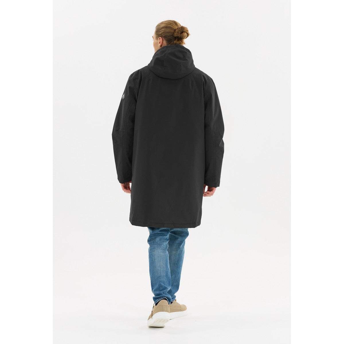 Whistler Volcan W-PRO 10000 parka, herre (Black)