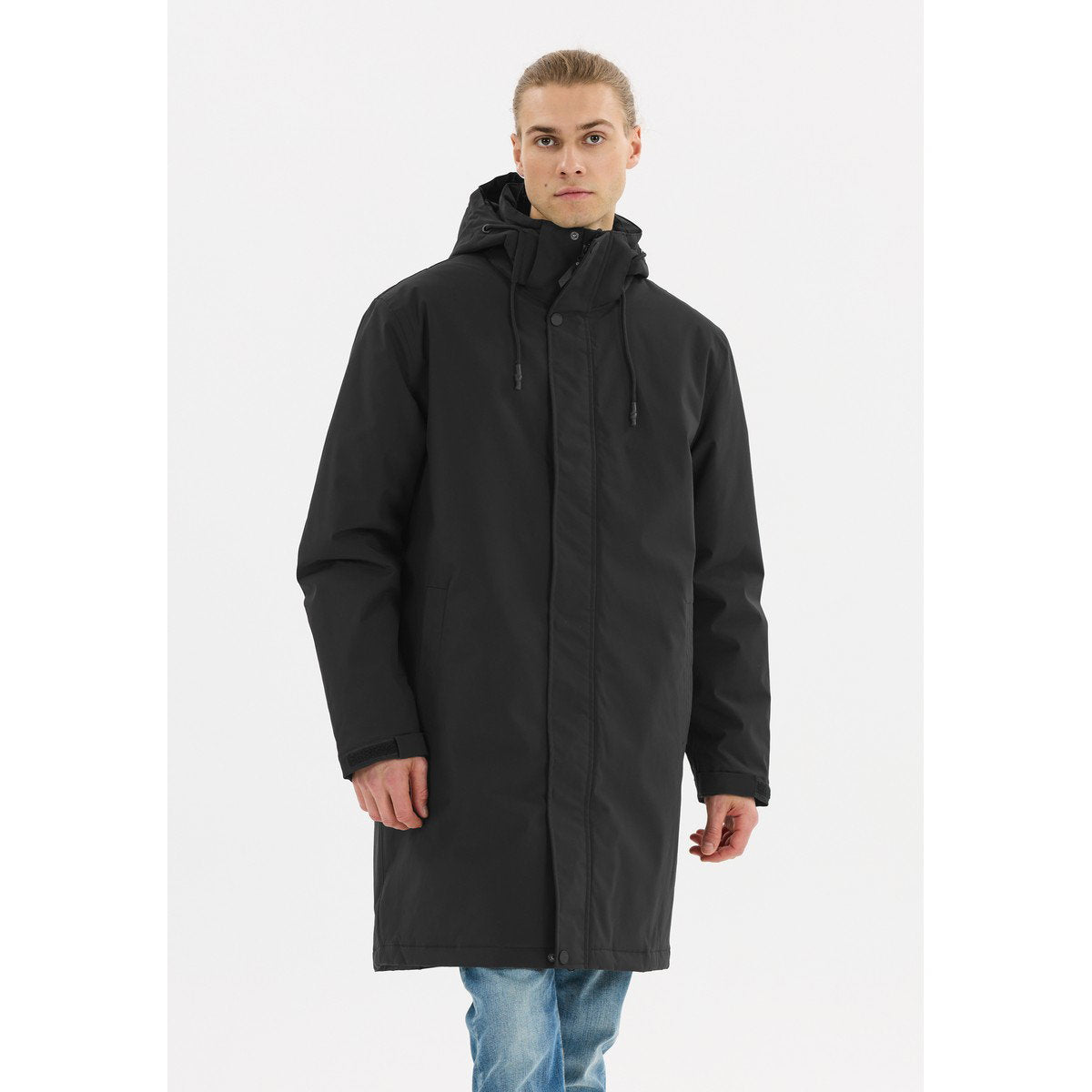 Whistler Volcan W-PRO 10000 parka, herre (Black)