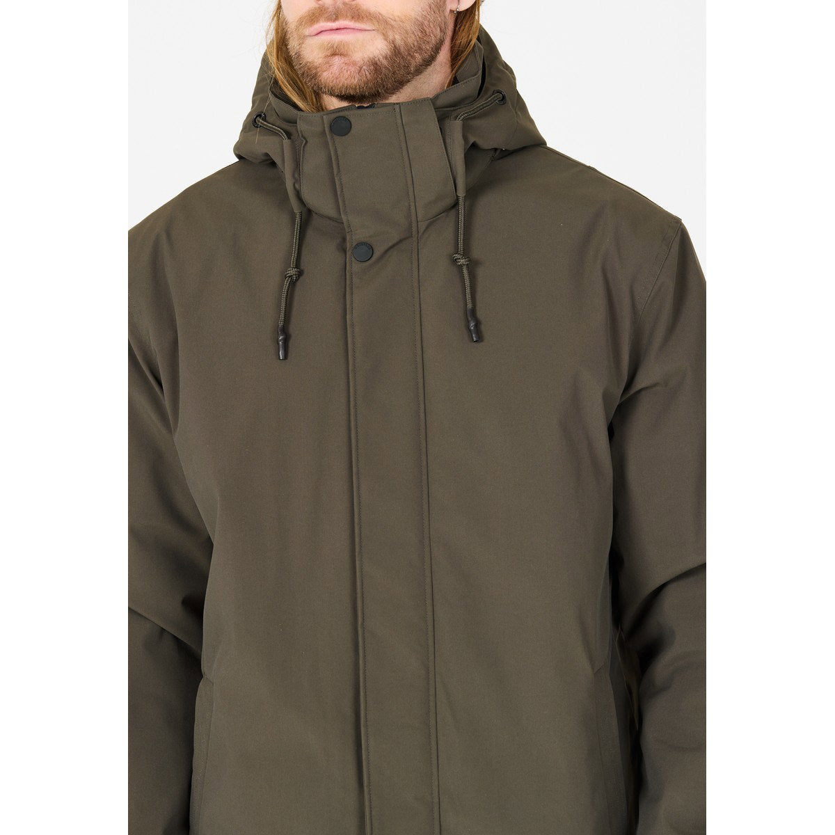 Whistler Volcan W-PRO 10000 parka, herre (Black Ink)