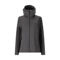 Whistler Bowen Stretch Layertech skaljakke, dame (Asphalt)