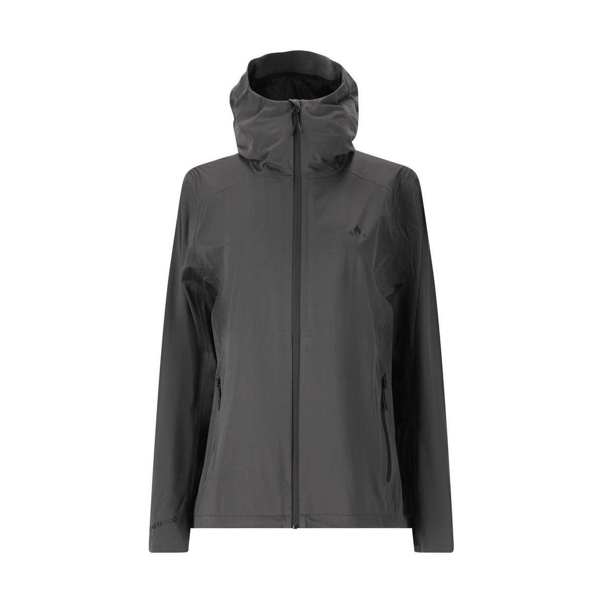 Whistler Bowen Stretch Layertech skaljakke, dame (Asphalt)