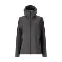 Whistler Bowen Stretch Layertech skaljakke, dame (Asphalt)