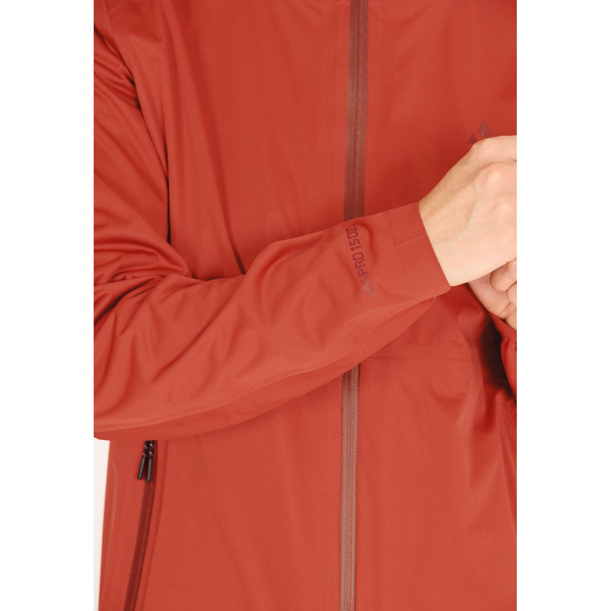 Whistler Bowen Stretch Layertech skaljakke, dame (Cinnabar)