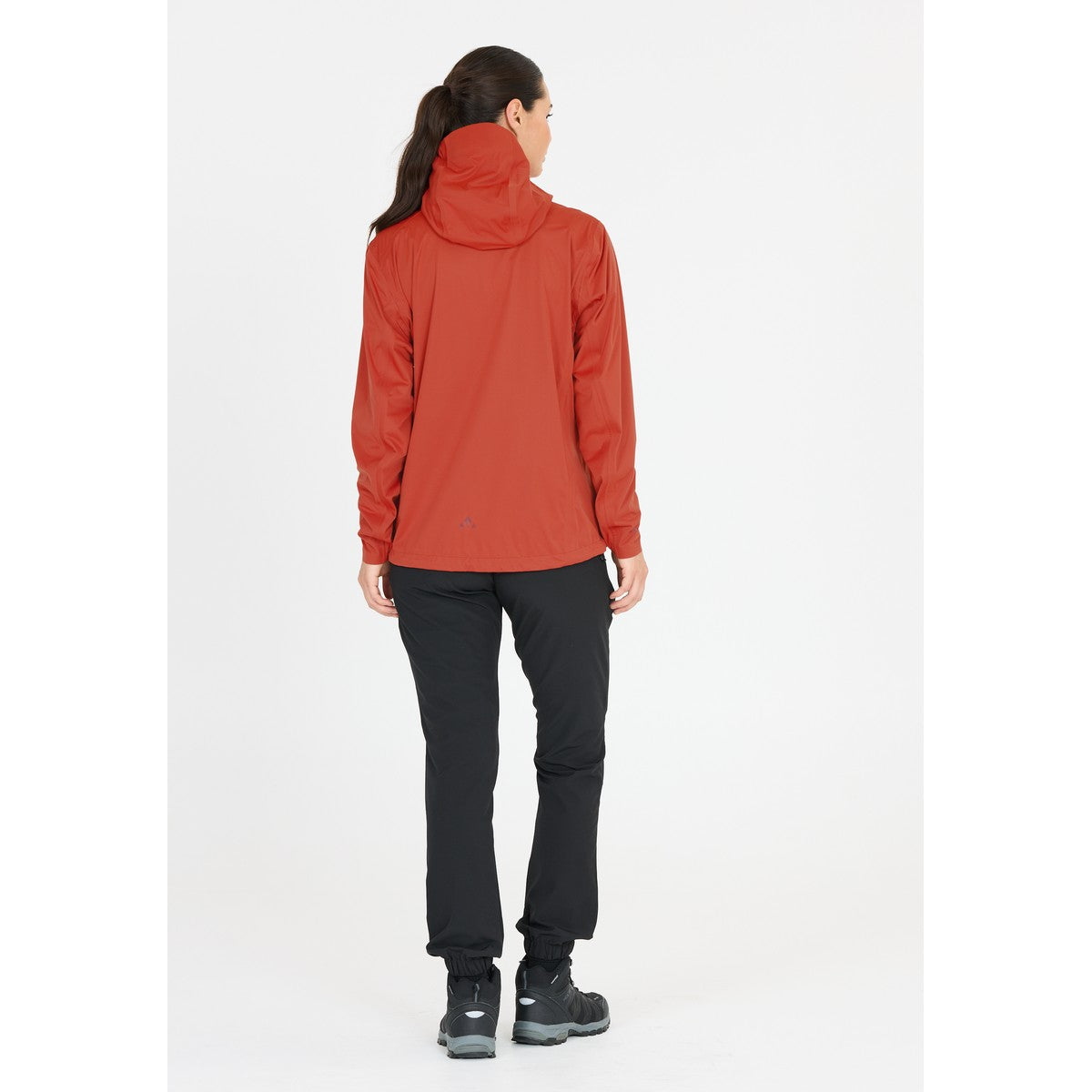 Whistler Bowen Stretch Layertech skaljakke, dame (Cinnabar)