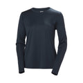 Helly Hansen Tech Crew 2.0 langærmet t-shirt, dame