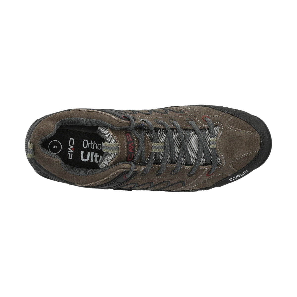 CMP Moon Low Vibram vandtæt vandresko, herre (Torba)