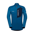Mammut Shuksan Light ML Fleece, herre (Deep Ice / Marine)