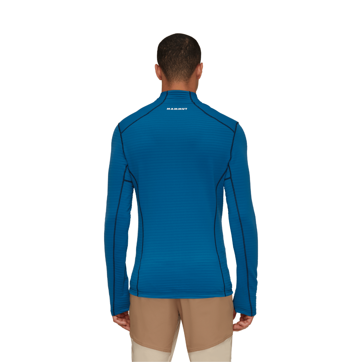 Mammut Shuksan Light ML Fleece, herre (Deep Ice / Marine)