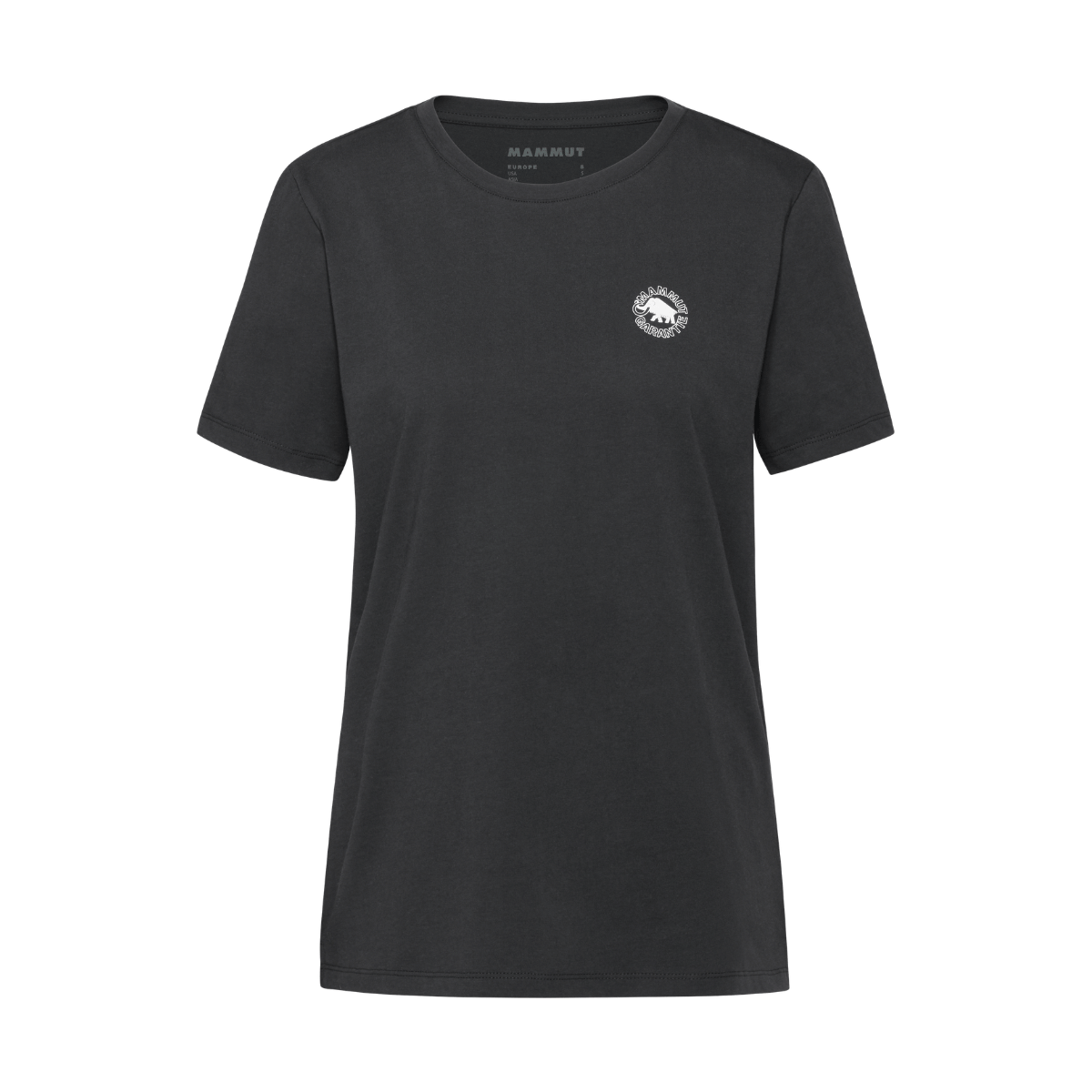 Mammut Core T-Shirt Garantie, dame (Black)