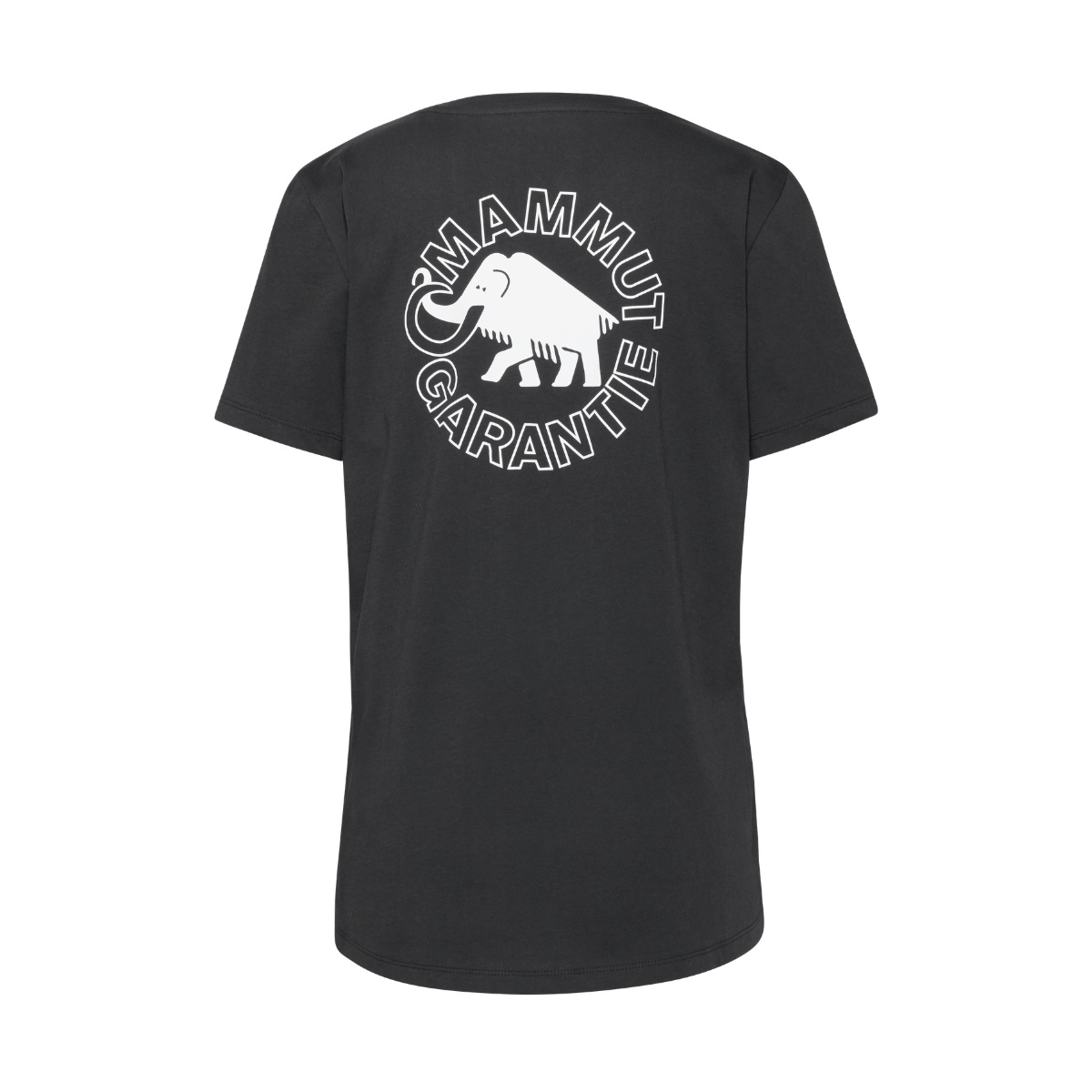 Mammut Core T-Shirt Garantie, dame (Black)