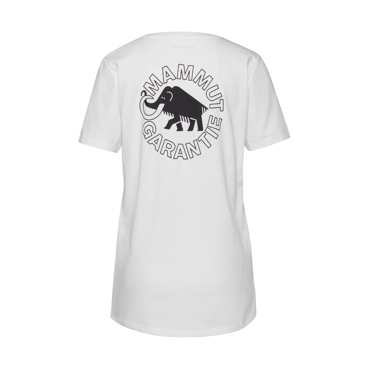 Mammut Core T-Shirt Garantie, dame (White)
