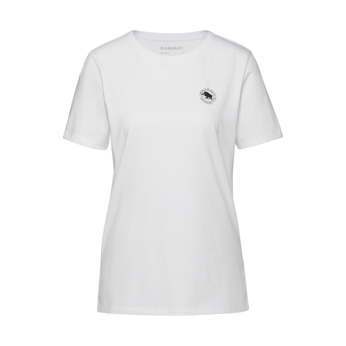 Mammut Core T-Shirt Garantie, dame (White)