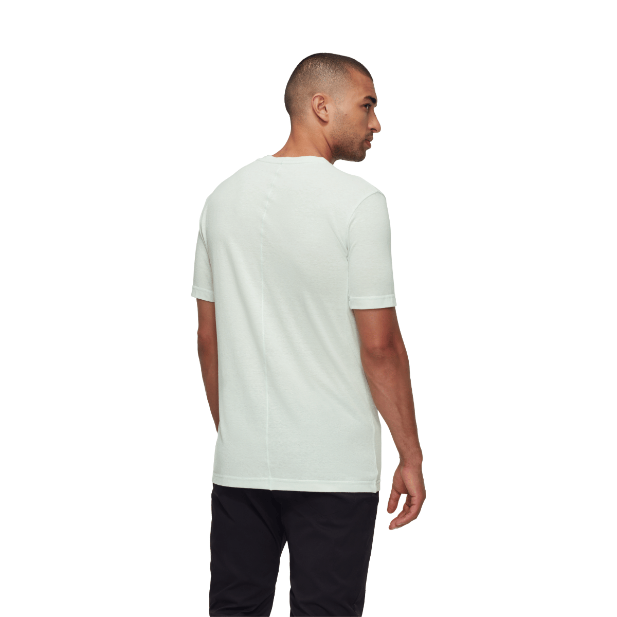 Mammut Massone Light T-Shirt, herre (Silver Sage)