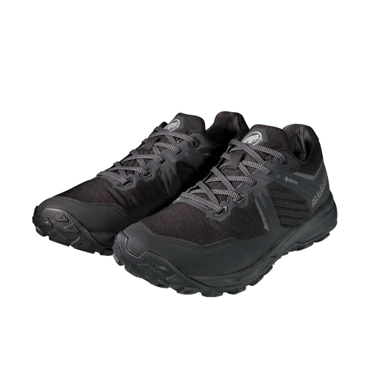 Mammut Ultimate III Low GORE-TEX vandresko, dame (Black)