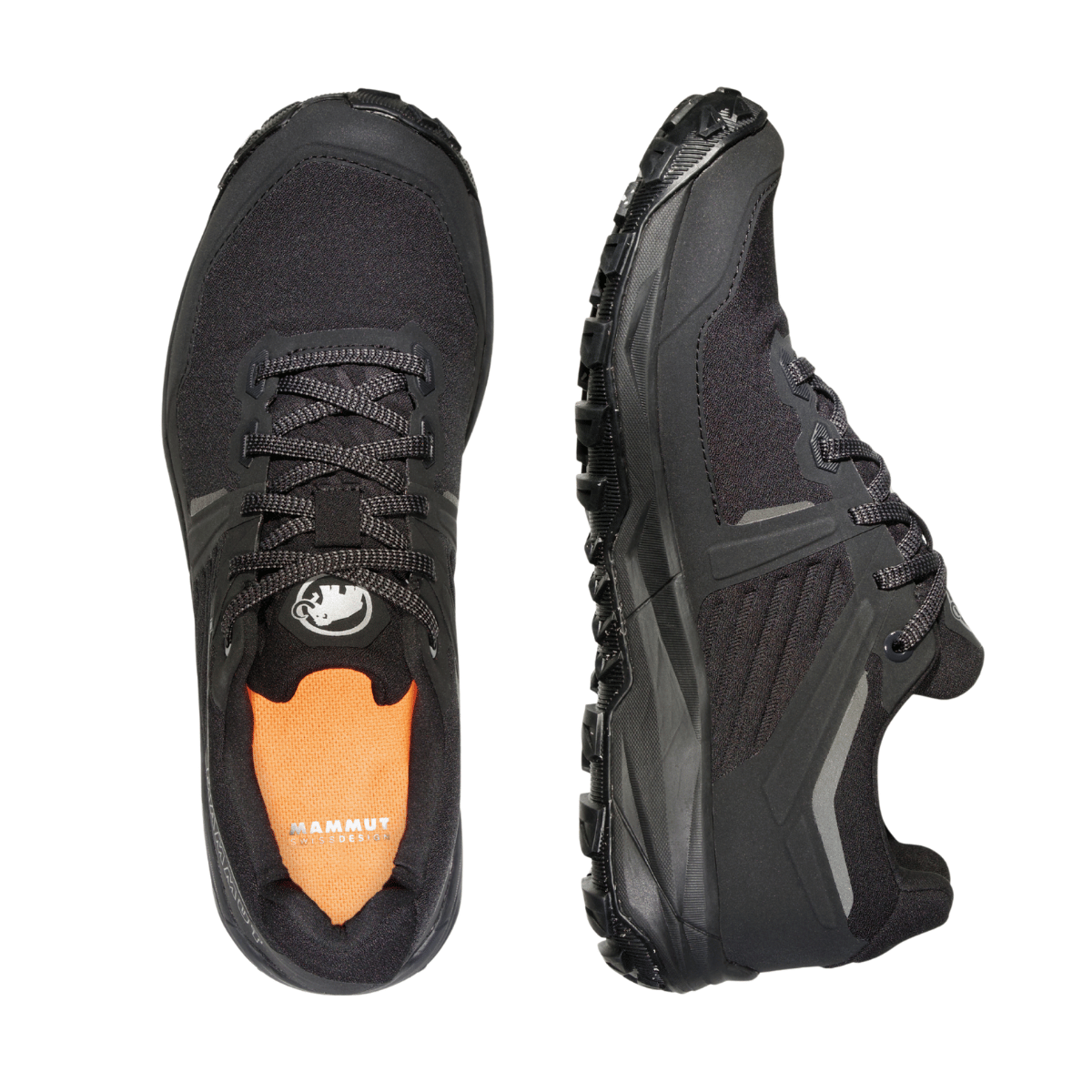 Mammut Ultimate III Low GORE-TEX vandresko, dame (Black)