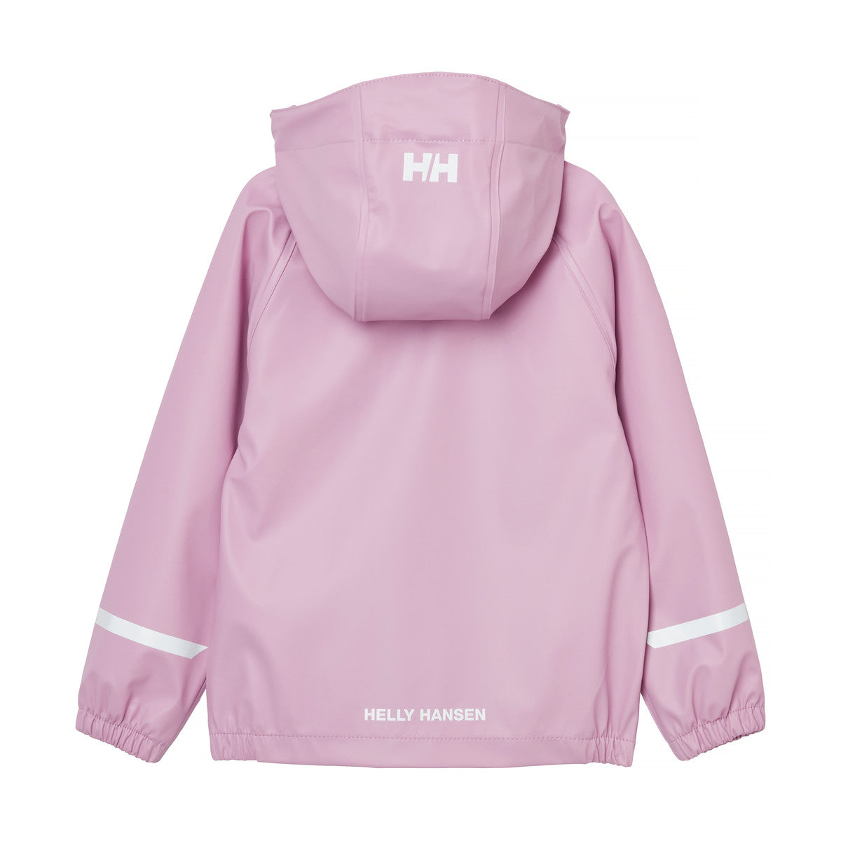 Helly Hansen Bergen 2.0 PU Regnsæt, barn (Pink)