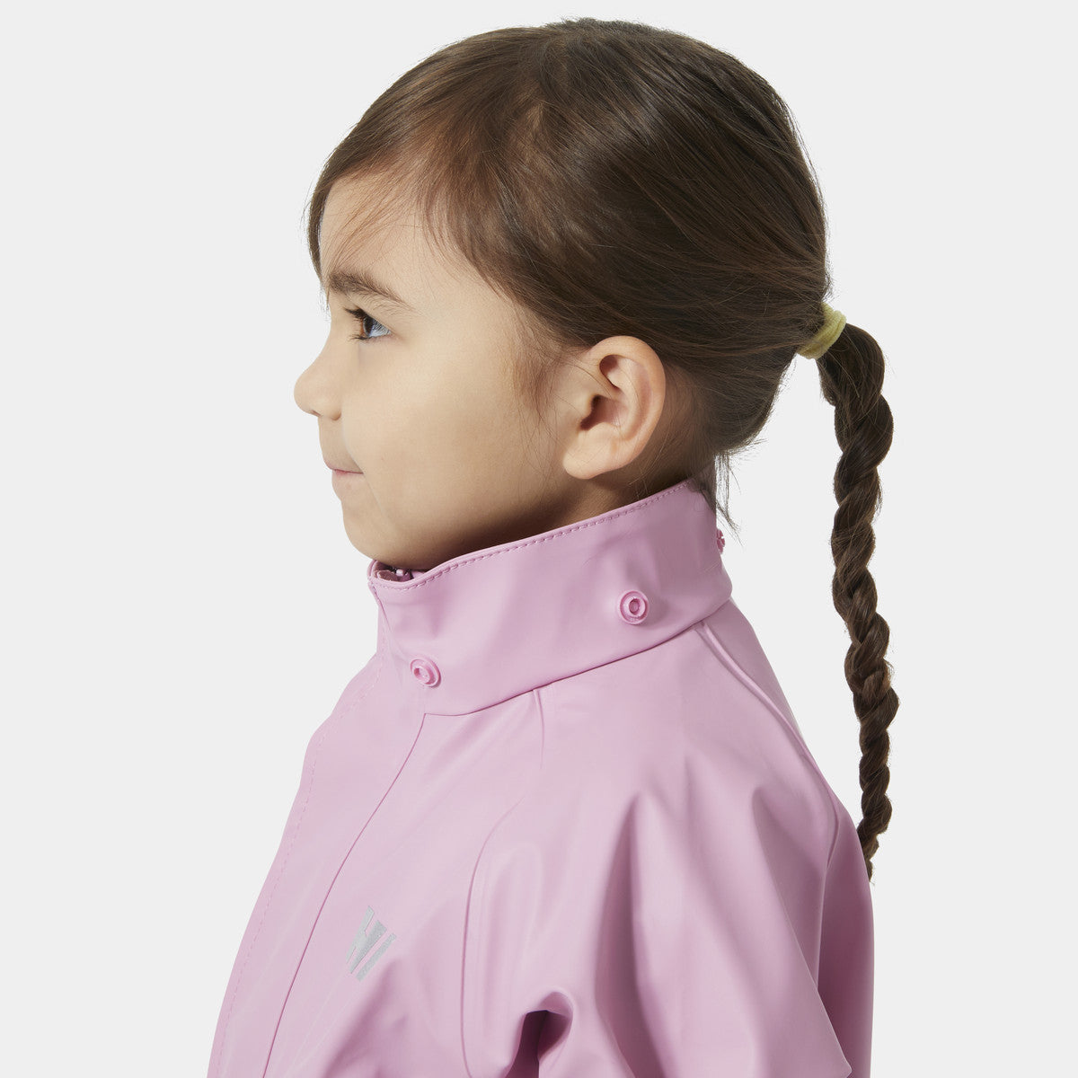 Helly Hansen Bergen 2.0 PU Regnsæt, barn (Pink)