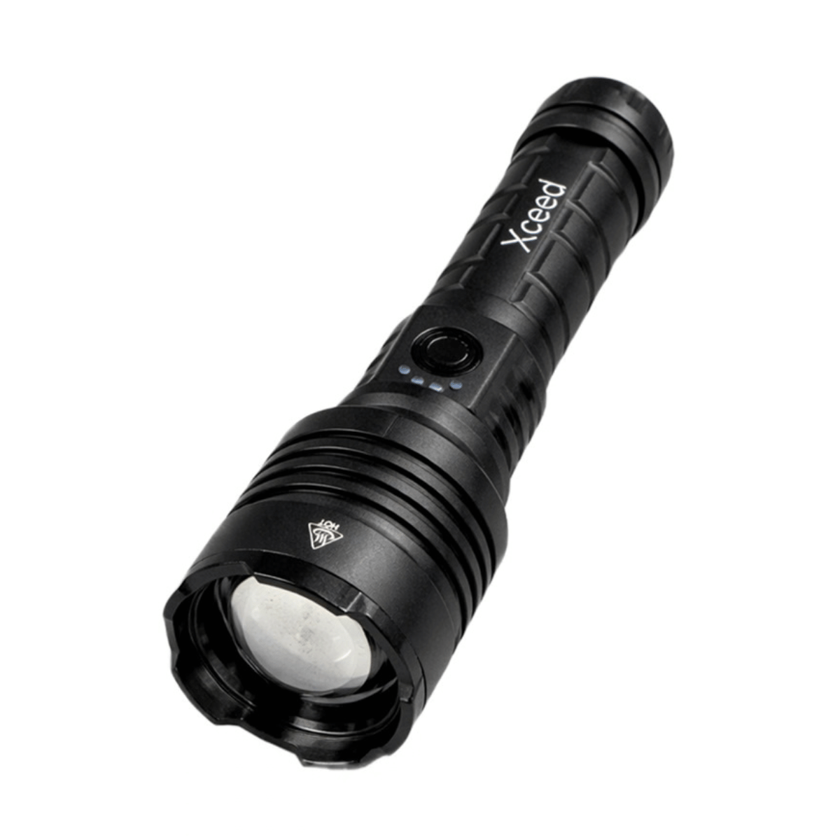 Xceed Torch+ w/ 5000mAh PowerBank lommelygte