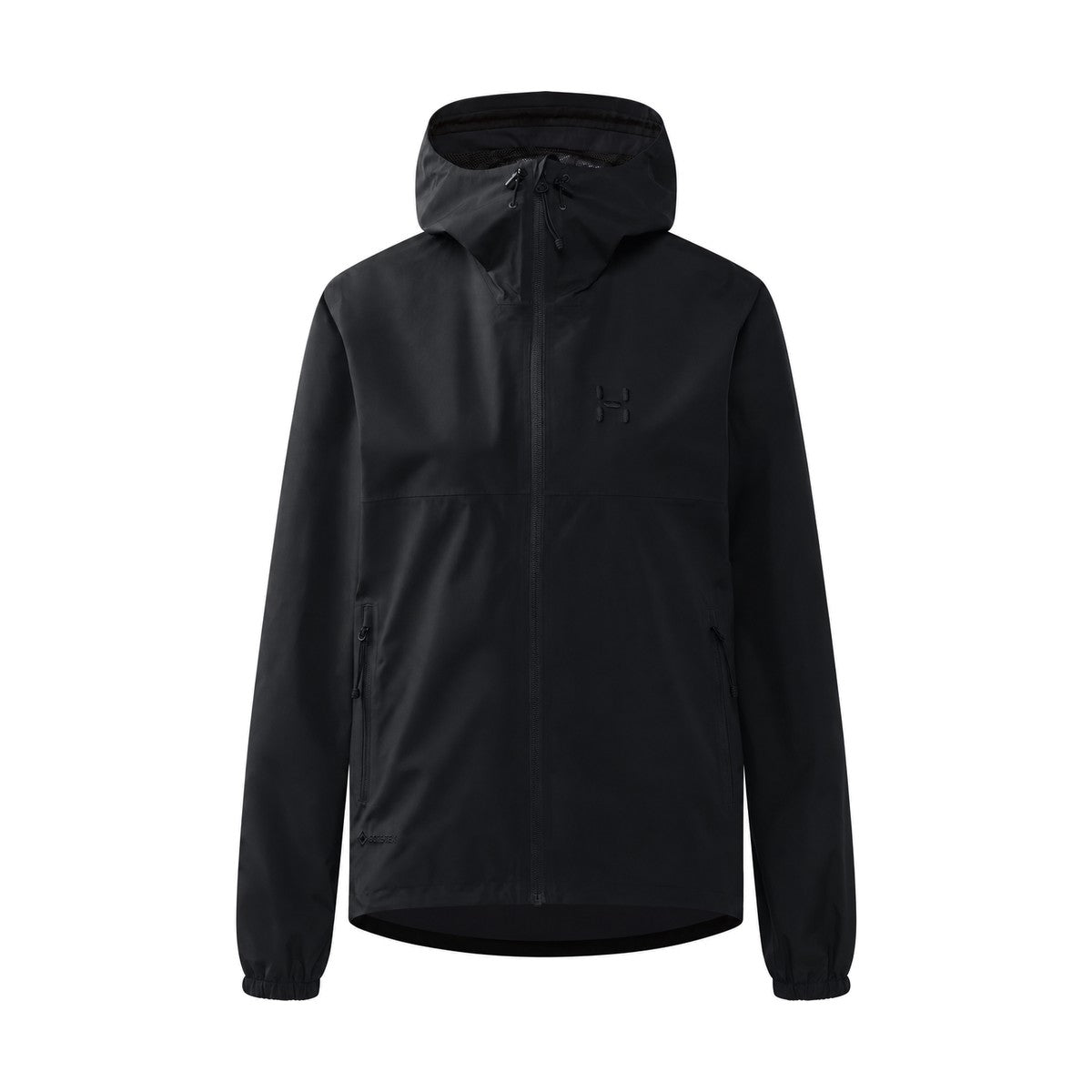 Haglöfs Klyva GORE-TEX jakke, dame (True Black)