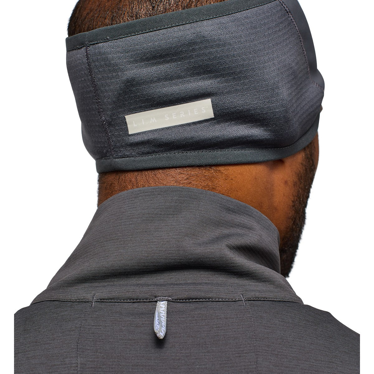 Haglöfs L.I.M Hybrid Windstopper pandebånd (Magnetite)