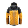 Haglöfs Spitz GORE-TEX Pro skaljakke, dame (Sunny Yellow / Magnetite)