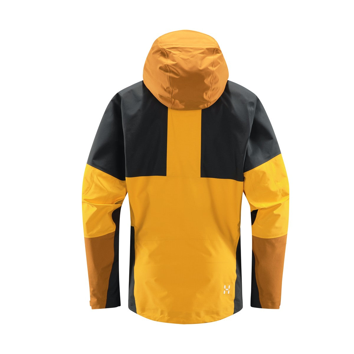 Haglöfs Spitz GORE-TEX Pro skaljakke, dame (Sunny Yellow / Magnetite)