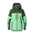 Haglöfs Spitz GORE-TEX Pro skaljakke, dame (Mint Stone / Seaweed Green)