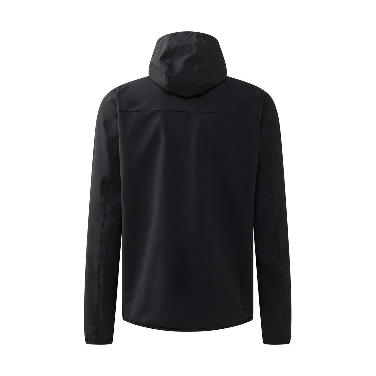 Haglöfs Apex II Hood softshell, herre (True Black)