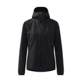 Haglöfs Apex II Hood Softshell, dame (True Black)