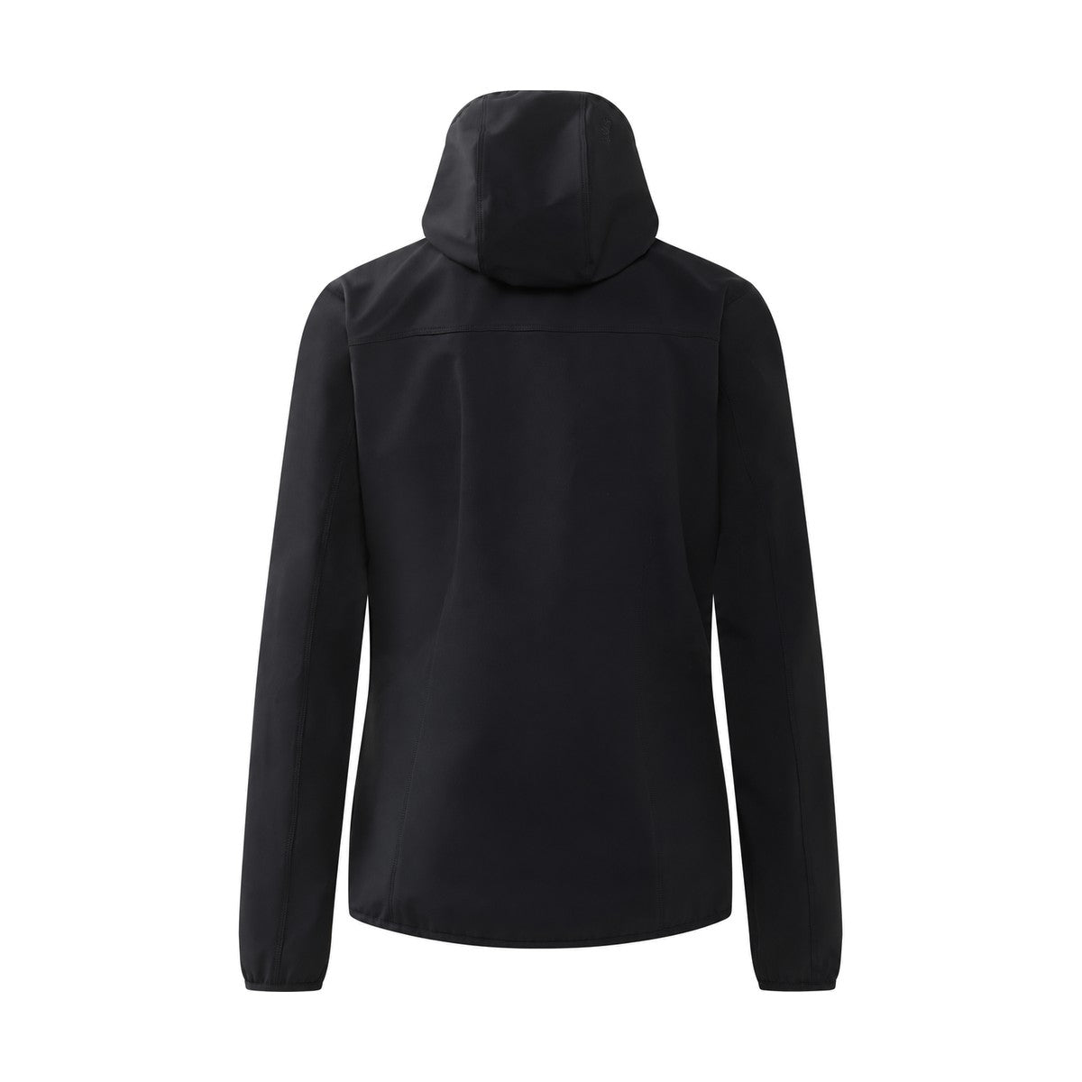 Haglöfs Apex II Hood Softshell, dame (True Black)