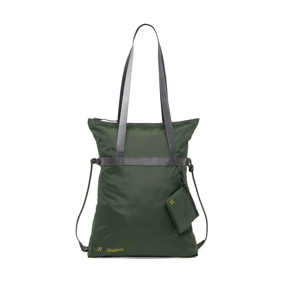 Haglöfs Brand Tote Bag (Seaweed Green)