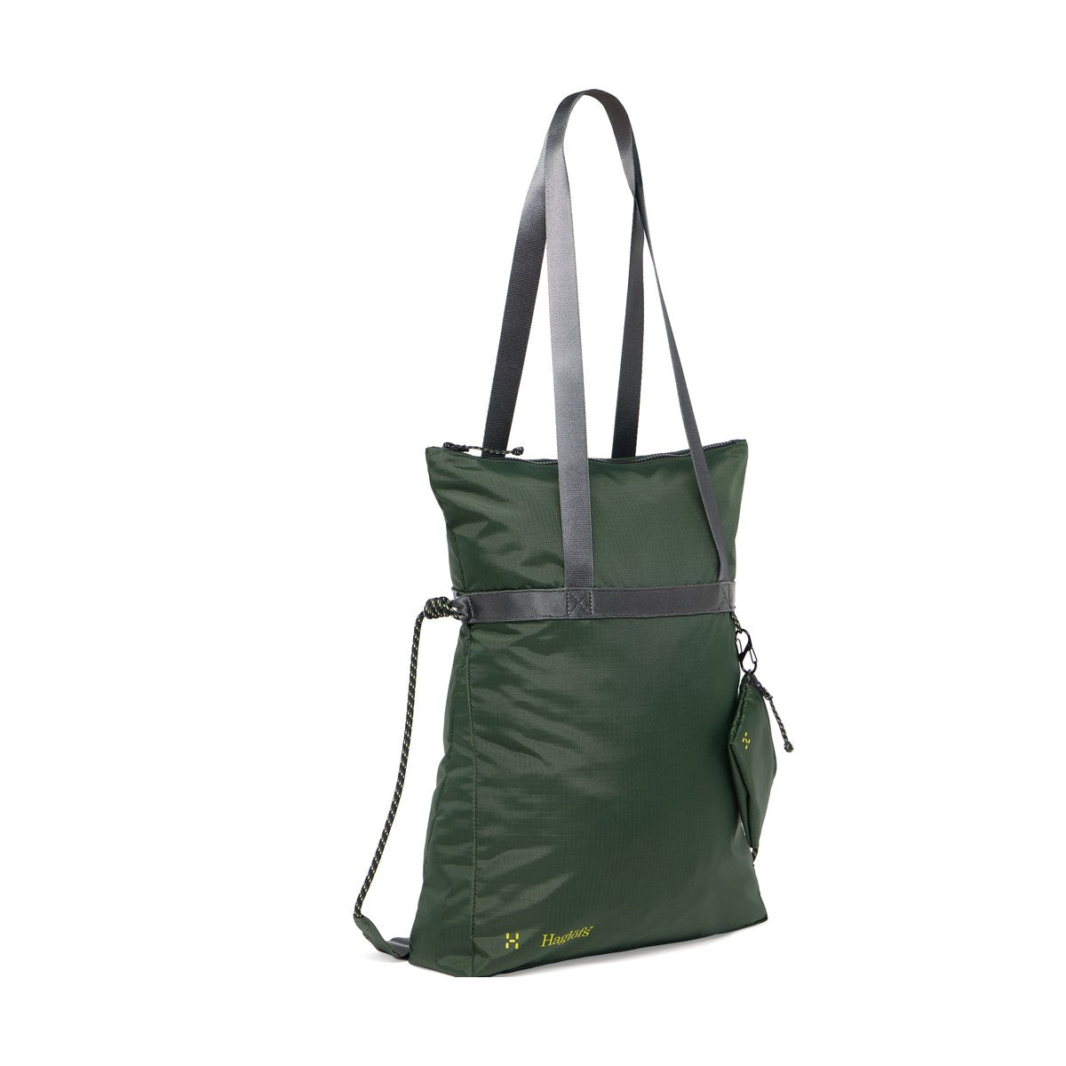 Haglöfs Brand Tote Bag (Seaweed Green)
