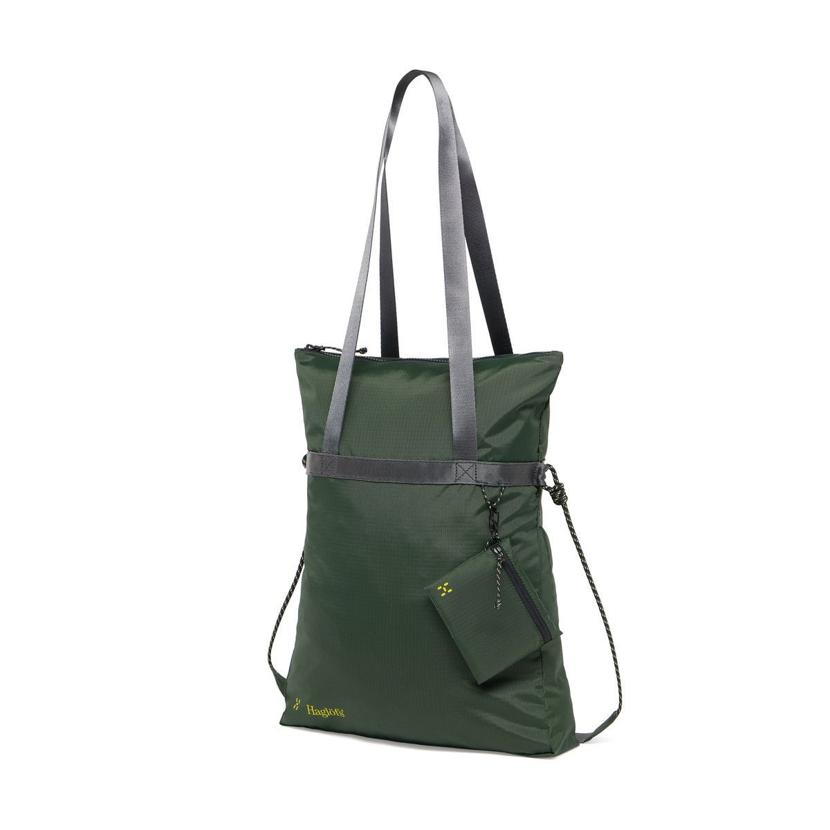Haglöfs Brand Tote Bag (Seaweed Green)