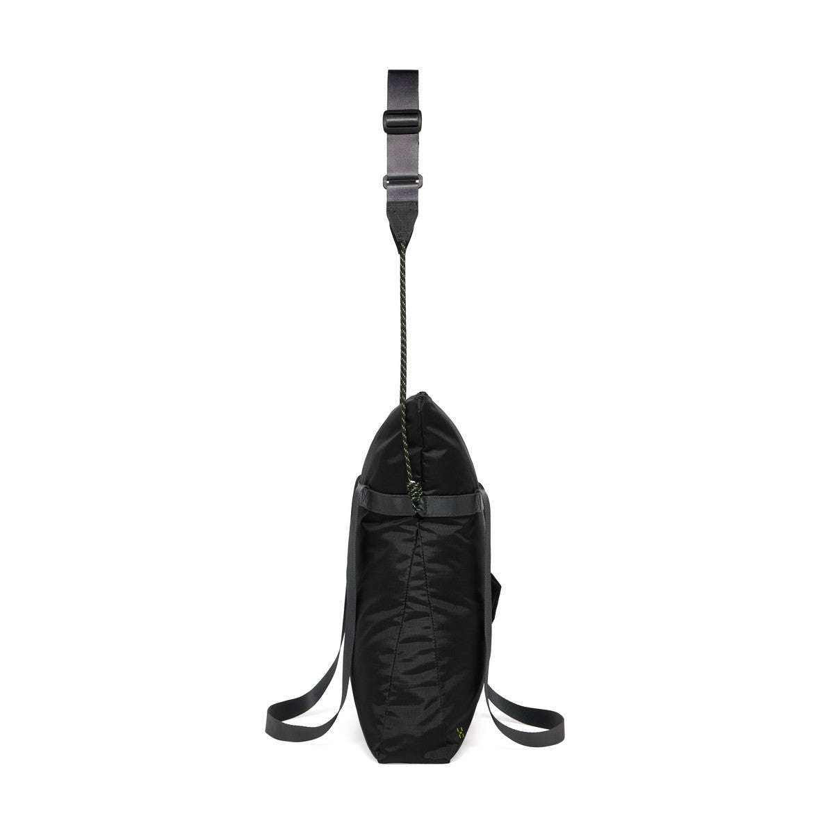 Haglöfs Brand Tote Bag (True Black)