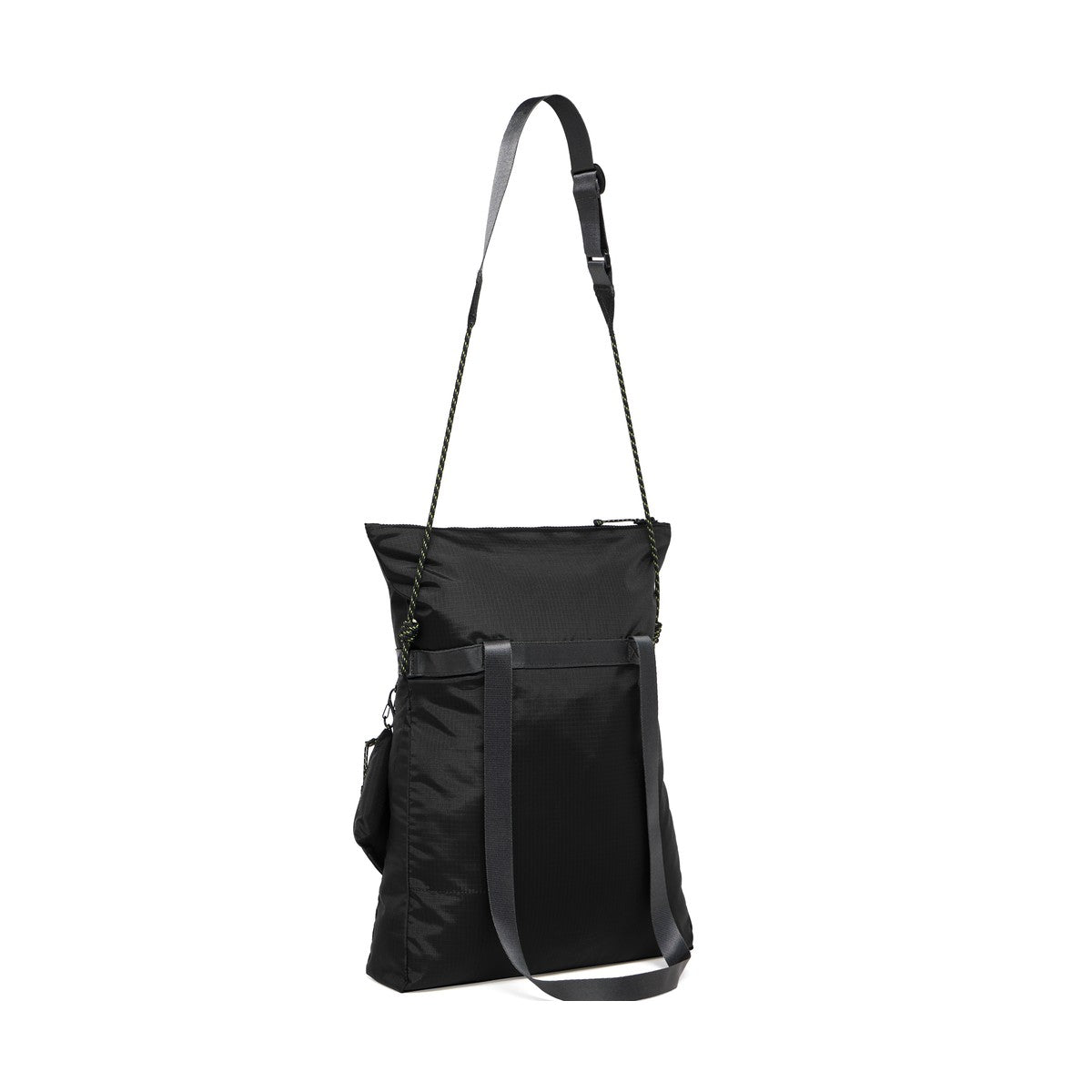 Haglöfs Brand Tote Bag (True Black)
