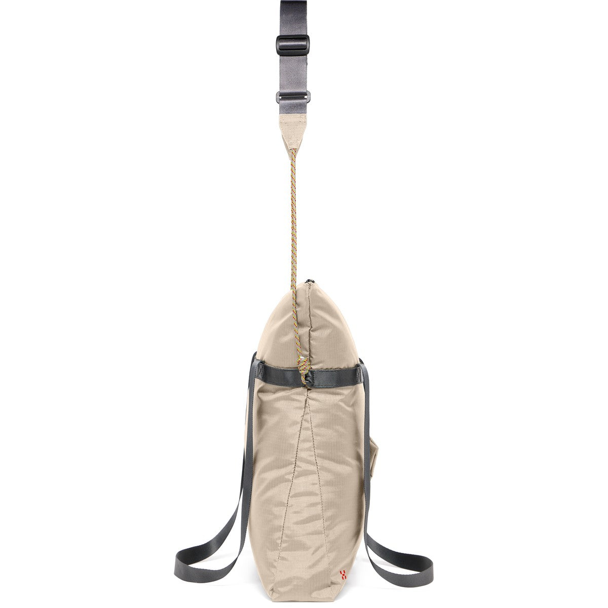 Haglöfs Brand Tote Bag (Chalk Beige)