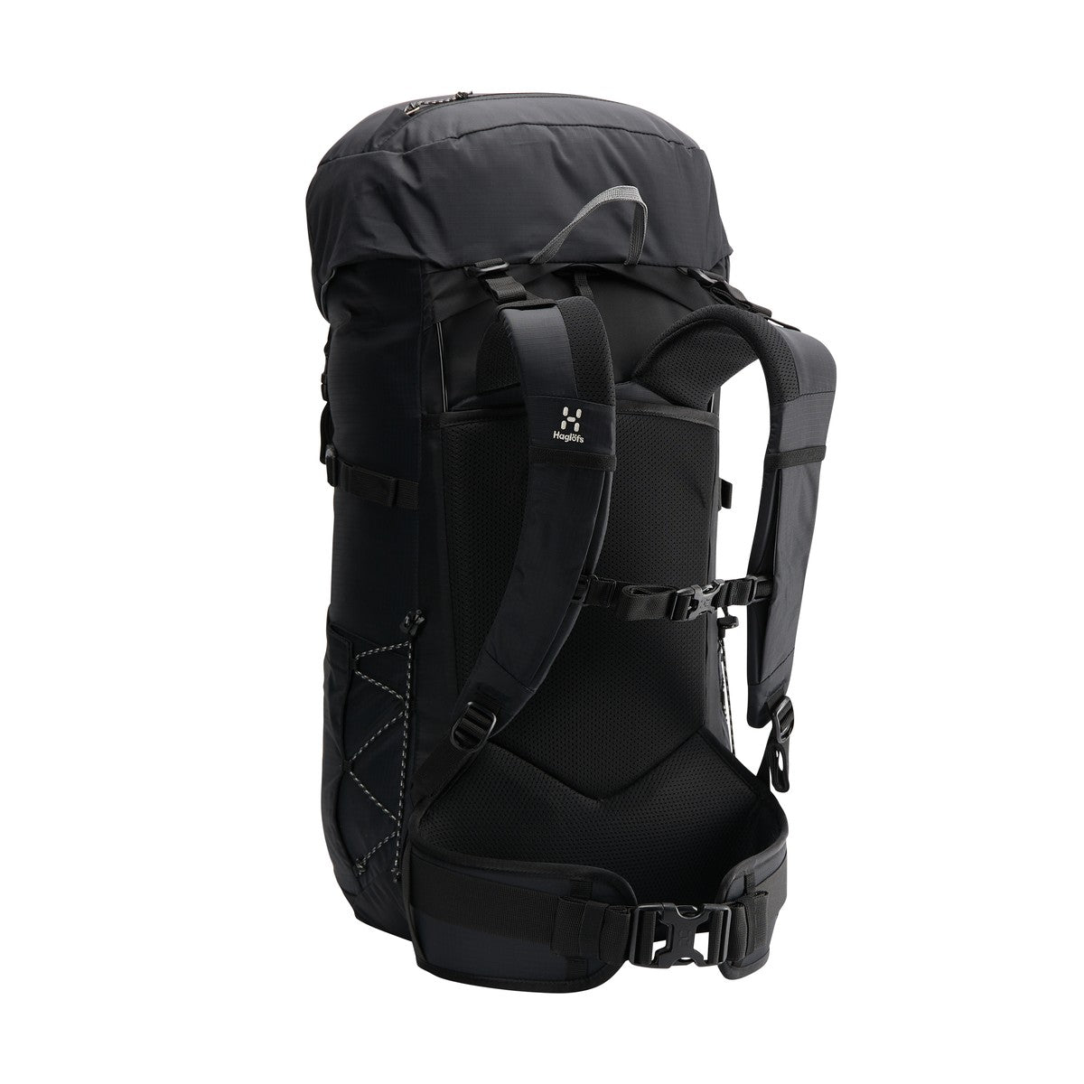 Haglöfs Bäck rygsæk 38 L (True Black)