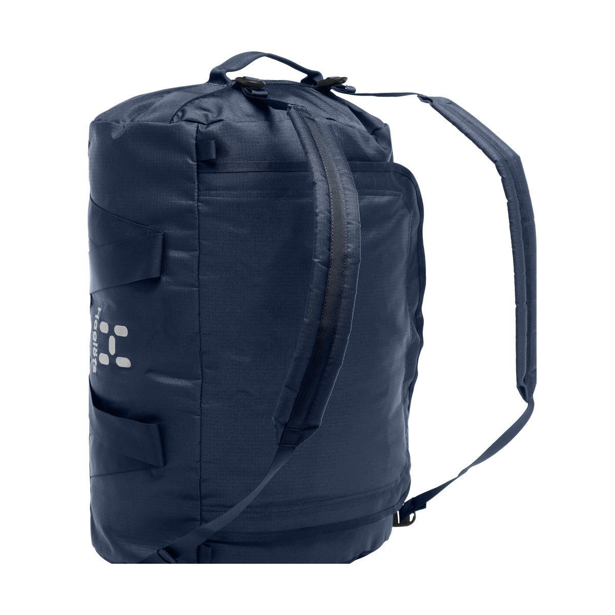 Haglöfs Fjatla rejsetaske 60 L (Tarn Blue)