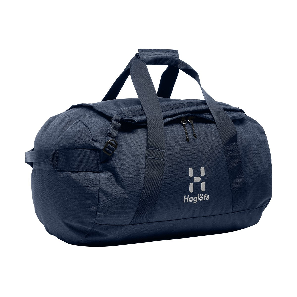 Haglöfs Fjatla rejsetaske 60 L (Tarn Blue)