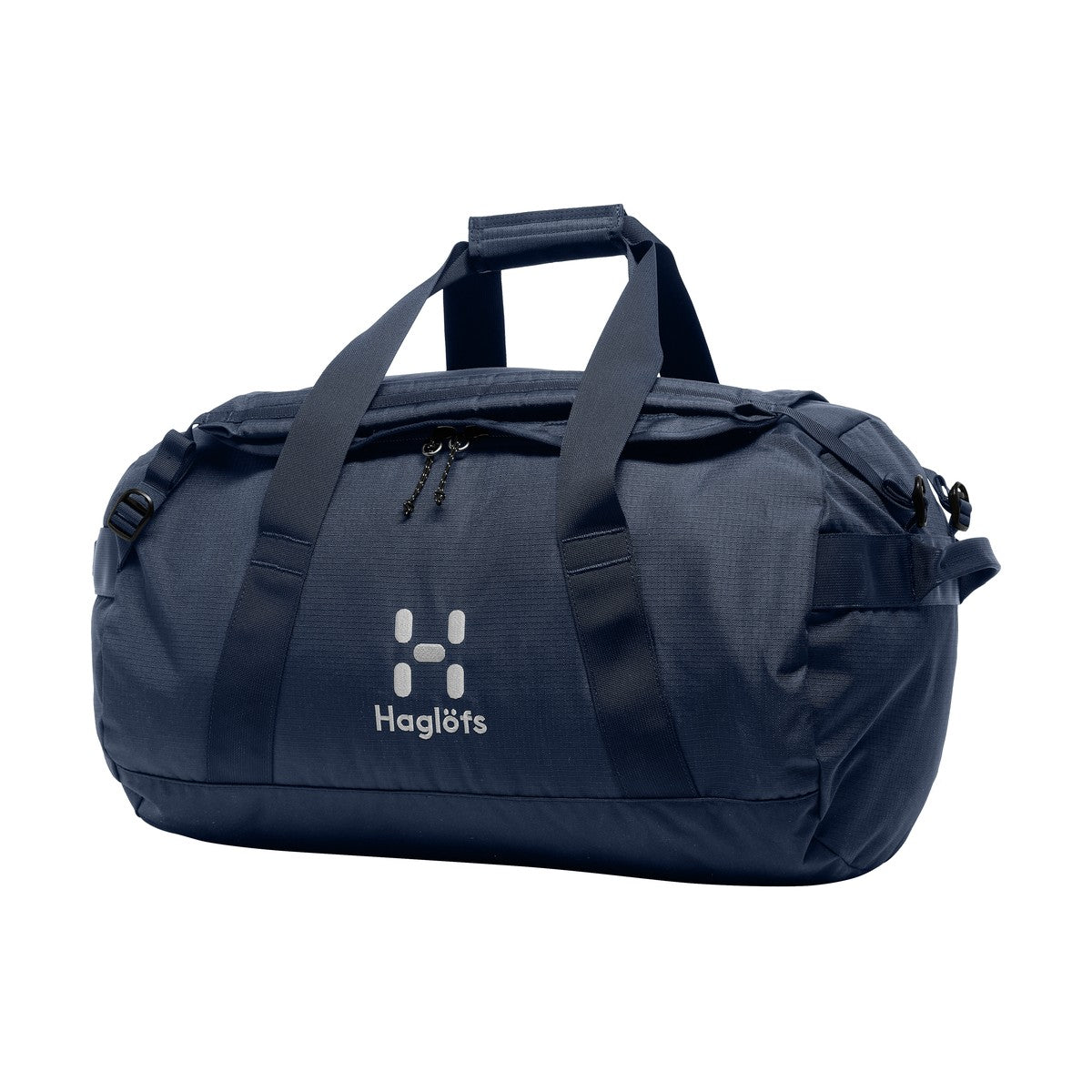 Haglöfs Fjatla rejsetaske 60 L (Tarn Blue)