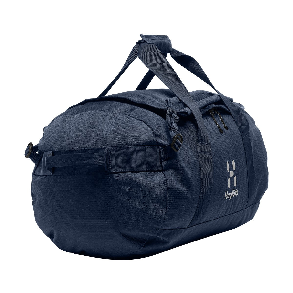 Haglöfs Fjatla rejsetaske 60 L (Tarn Blue)