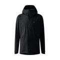 Haglöfs Velum regnjakke, herre (True Black)