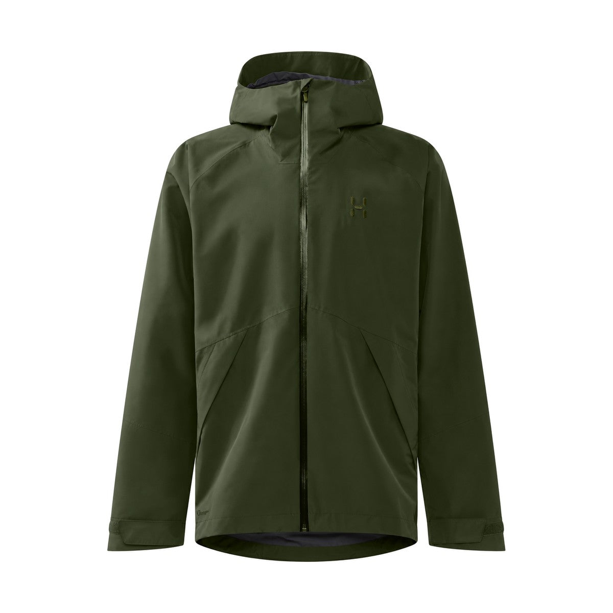 Haglöfs Zed skaljakke, herre (Seaweed Green)