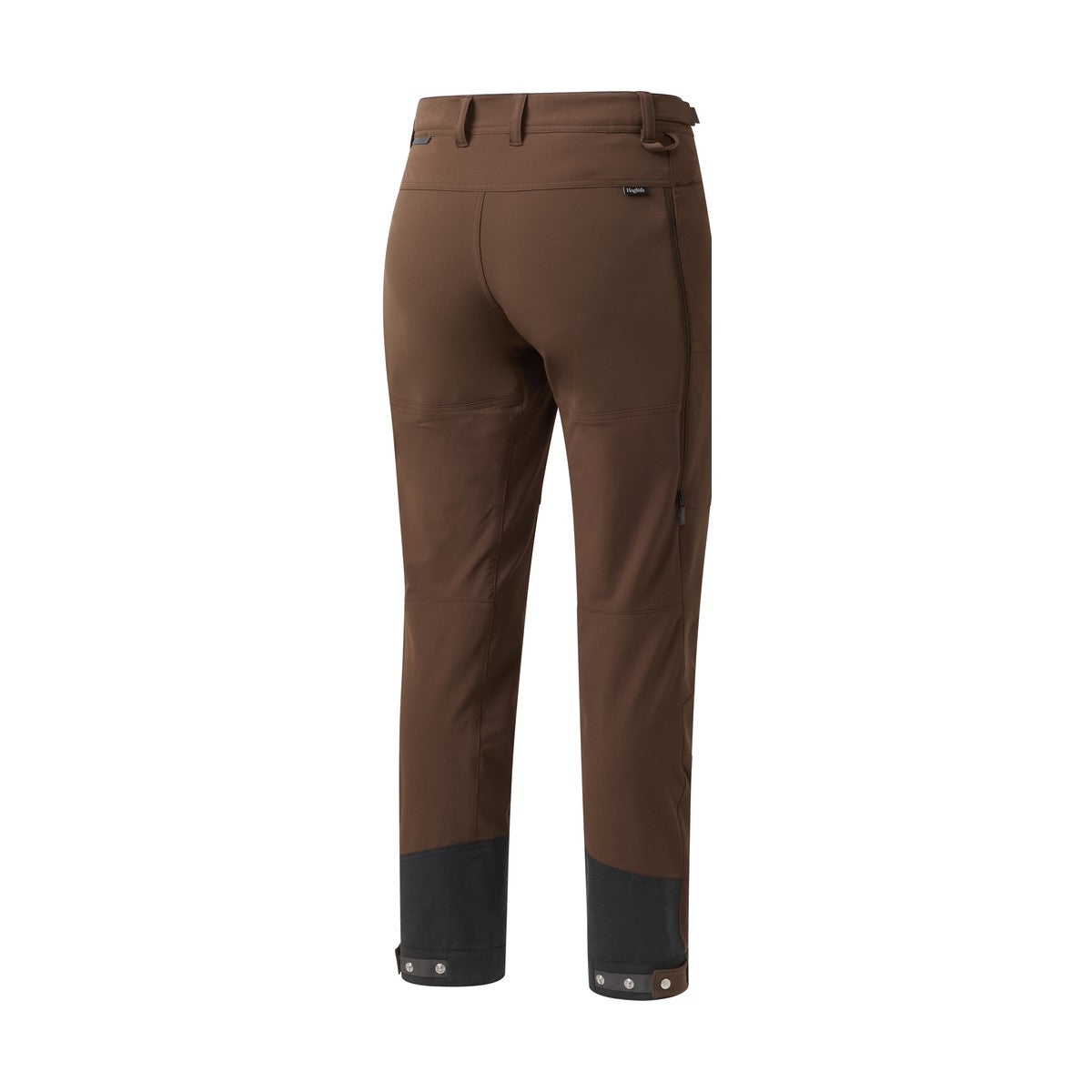 Haglöfs Magma Rugged bukser, dame (Woodland Brown)