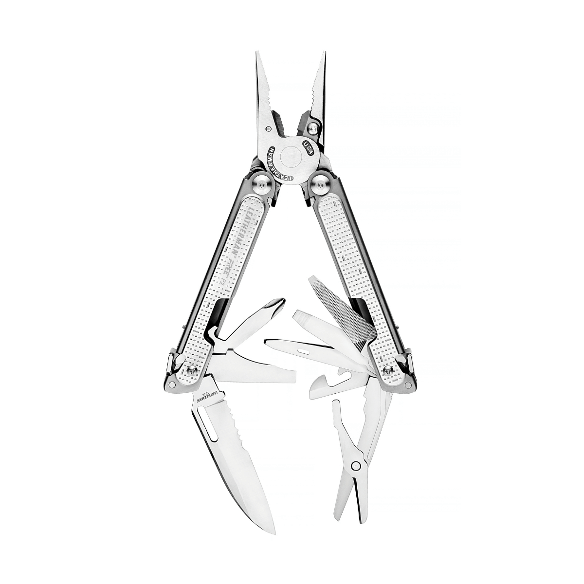 Leatherman Free® P2 19 værktøjer