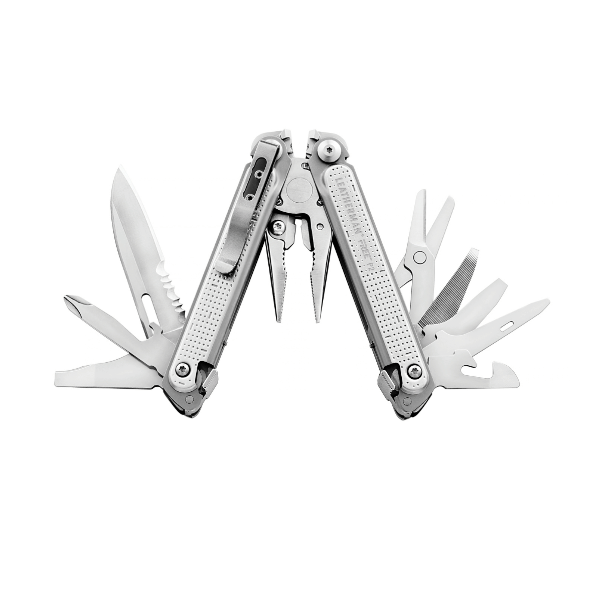 Leatherman Free® P2 19 værktøjer